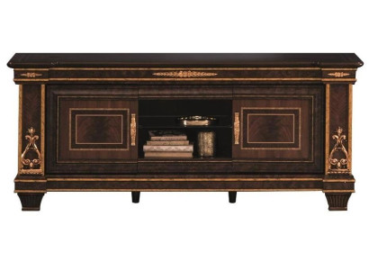 Dressoir van hout met handgemaakte klassieke tv-stand RTV tv-kast meubels nieuw