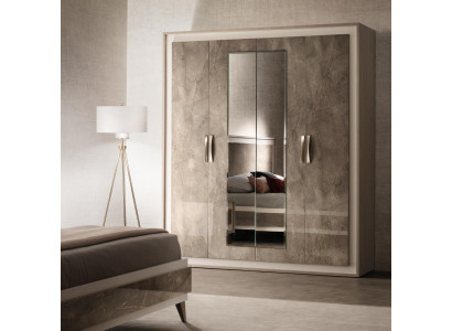 Kastontwerp Kledingkasten Slaapkamermeubilair Garderobe Arredoclassic