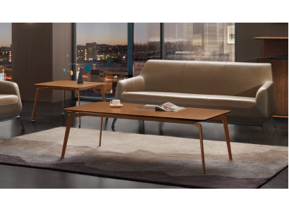 Salontafel Banktafel Bijzettafel Ontwerptafels 140x70cm Modern