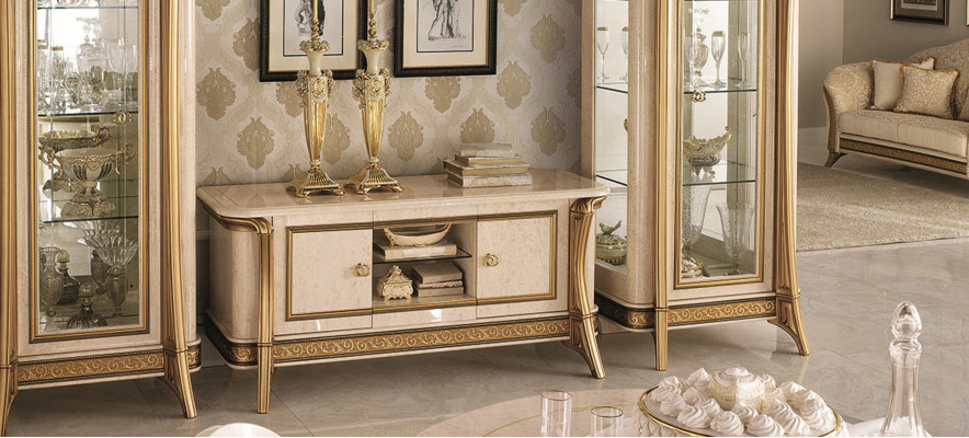 Ontwerp planken tv kast tv wand laag board luxe kast dressoir plank