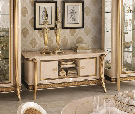 RTV Sideboard Ladenkast Klassiek Design Meubels Barok Rococo Jugenstil