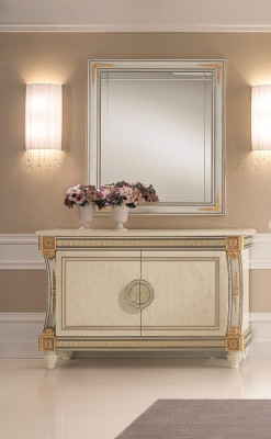 Kasten Echt hout Kasten Dressoir Kast Massief dressoir Meubels Nieuw