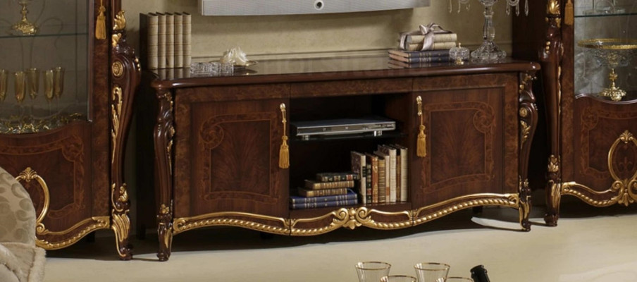 rtv Ontwerp dressoir TV muur laag bord Luxe Nieuw Kast Commode Kast Nieuw