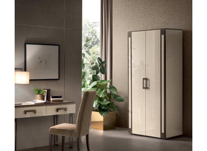 Kledingkast Slaapkamer Houten kast Moderne stijl Kasten Multifunctioneel rek