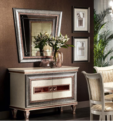 Dressoir Dressoirs Kast Hout Klassiek Dressoir Console Consoles Nieuw Kasten