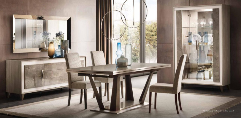 Italiaanse stijl meubels gestoffeerde fauteuil stoel 1 zits leunstoelen textiel kamer