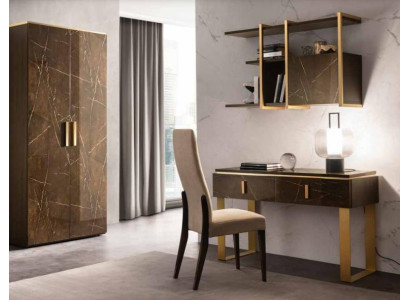 Klassieke moderne stijl stoel hout textiel fauteuil clubstoel gestoffeerd design lounge