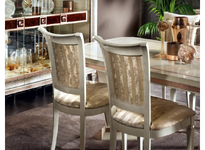 Luxe 1x stoel eetkamerstoel keukenstoelen woonkamerstoel gestoffeerde stoel stoel