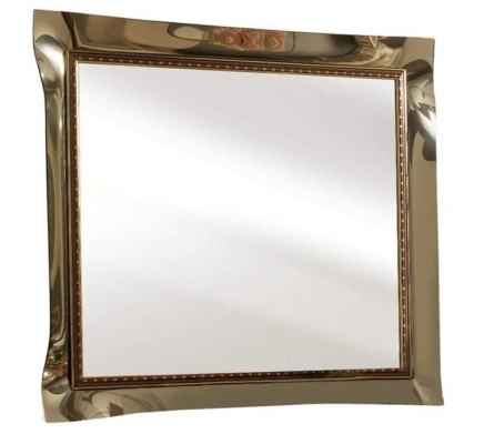 Klassieke spiegel wandspiegel echt houten frame luxe nieuw barok arredoclassic