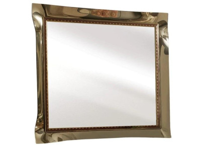 Klassieke spiegel wandspiegel echt houten frame luxe nieuw barok arredoclassic