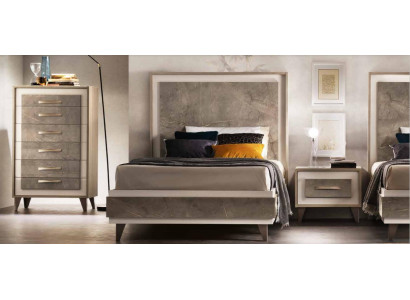 Bedbekleding ontwerp luxe dubbele hotelbedden huwelijk 120x200 cm slaap