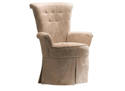Fauteuil Design Bank Bank Relax Lounge Luxe Club Bekleding Zitplaats arredoclassic