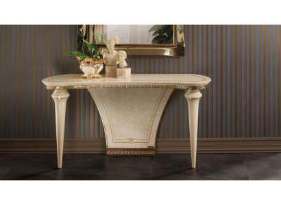 Italiaanse meubels bijzettafel console tafel woonkamertafel.