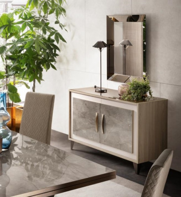 Ontwerp dressoir dressoir kabinet hout dressoir console consoles meubels kasten