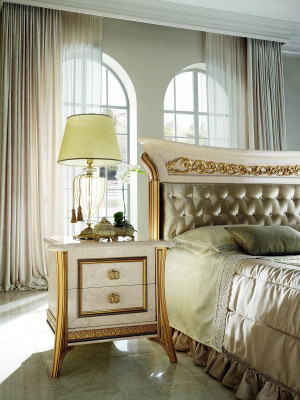 Nachtkastje Nachtkastjes Console Tafel Ladekast Consoles Kast Slaapkamer Nieuw