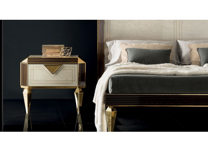 Nachtkastje Luxe Nachtkastjes Tafel Consoles Moderne Meubels Console arredoclassic