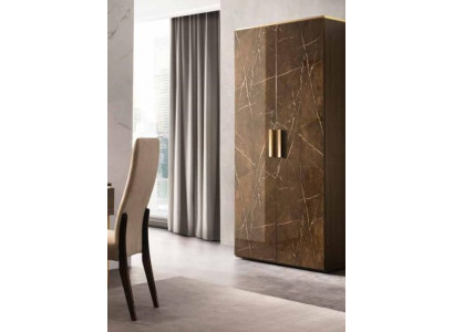 Kledingkast Kast Kasten Slaapkamer Rek Italiaanse stijl Meubels