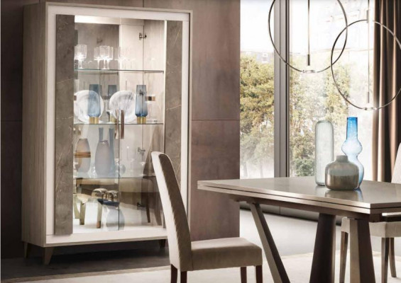 Kast vitrine kasten vitrines ladekast glazen designer kasten schappen