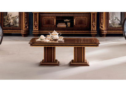 Salontafel Elegant design Woonkamer Bank Tafels Barok Rococo