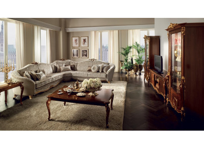 Salontafel Elegant Design Woonkamer Bank Tafels Jugendstil Barok