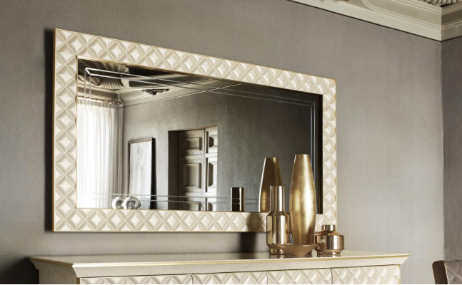 SPIEGEL grote wandspiegel XXL koninklijk rococo barok jugendstil ontwerper