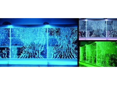 Led Watermuur Barkolom Waterspuwen Barrek Waterspuwmuur Tussenwand