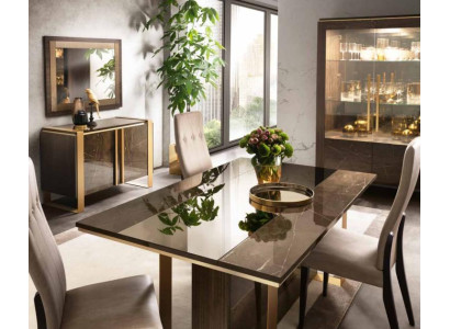 Eettafel Tafel Groep Eetkamer Woonkamer Set Hout Ontwerp Tafels Meubilair Nieuw