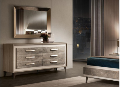 Ladenkast 6 laden dressoir buffet kast dressoirs arredoclassic