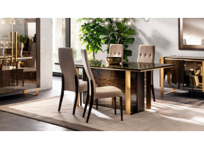 Eettafel Tafel Groep Eetkamer Woonkamer Set Hout Ontwerp Tafels 200x100cm