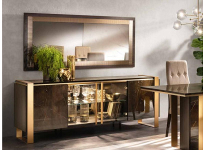 Kommode Ontwerper Ladenkastjes Kast Kledingkast Decoratieve Kast XXL Ontwerper