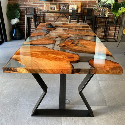 Vergadertafel Conferentietafel Eettafel Keukentafel Eigentijdse tafel