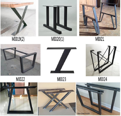 Conferentietafel Eettafel River Table Massief 231x110 Epoxyhars Tafels