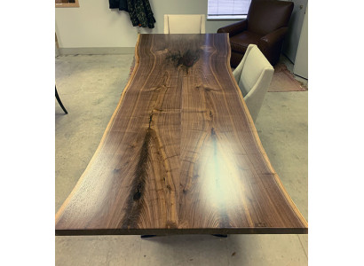 Eettafel Ontwerp Tafel Moderne Tafels Zee Oceaan Rivier Meubels 240x100 Epoxyhars