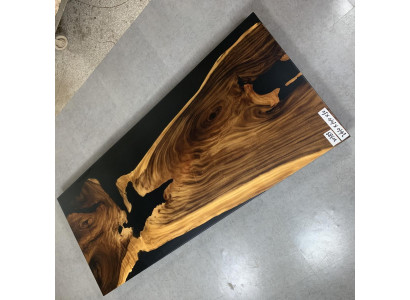 Luxe tafels Eettafel River Table Massief Tafels 240x100 Riviertafel Echt