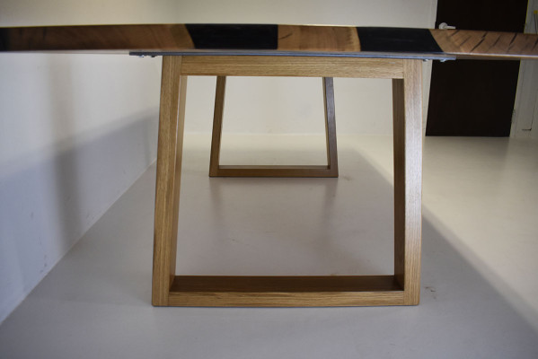 Vergadertafel Eettafel Met de hand vervaardigde design tafel Hedendaags