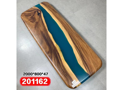 Eettafel Ontwerp Tafel Moderne Tafels Zee Oceaan Rivier Meubels 200x80
