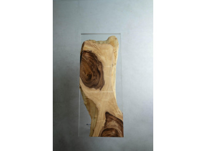 Eettafel Zee Water Rivier Echt hout Riviertafel 180x90 Tafels