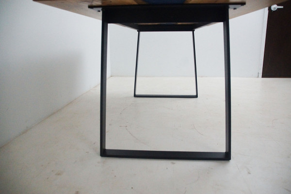 Maatwerk Echte houten Epoxyhars Tafel Epoxy rivier Prijs 1m² Tafels Hars.