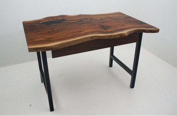 Designmeubelen Bureau 100*70cm Handgemaakt Houten Tafels Massief