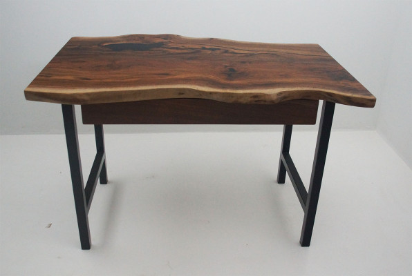 Designmeubelen Bureau 100*70cm Handgemaakt Houten Tafels Massief