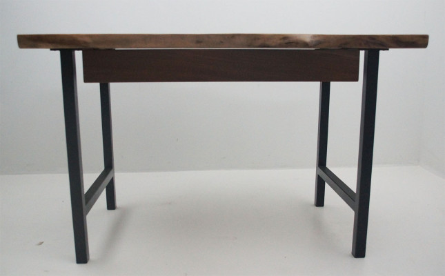Designmeubelen Bureau 100*70cm Handgemaakt Houten Tafels Massief