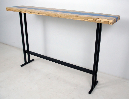 Bijzettafel Console-tafel Ontwerptafel Console-tafel 140*30cm