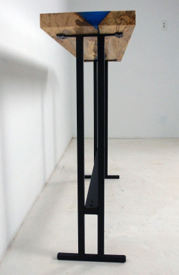 Bijzettafel Console-tafel Ontwerptafel Console-tafel 140*30cm