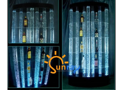 Ontwerperbar Ontvangstbalie Watermuur Watersäule Barrekken