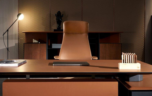 Kantoor Werkkamer Groep Set Stoel Tafel Compleet Set Meubels 2-delig