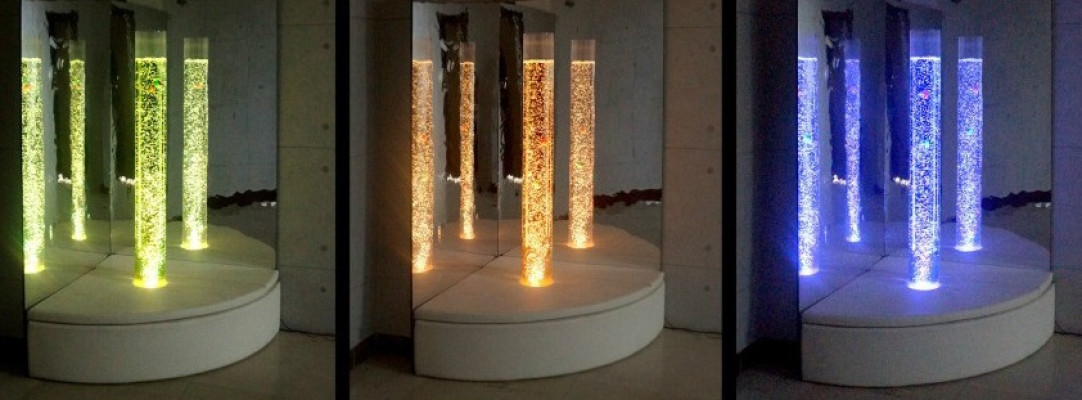 Waterspiegel 150 cm water spel woonkamer decoratie stand