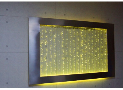 LED Waterval ontwerp waterzuil waterval foto muur aquarium
