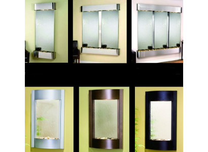 LED water wand bar plankzuil waterkolommen bar rekken ontwerp