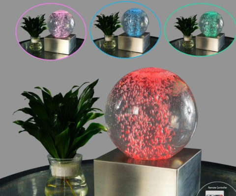 LED waterpolo verlichting fontein LED verlichting waterornament licht.