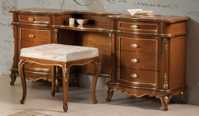 Console tafel Ontwerper Houten Tafel Console Console Tafels Make-up Console Meubels